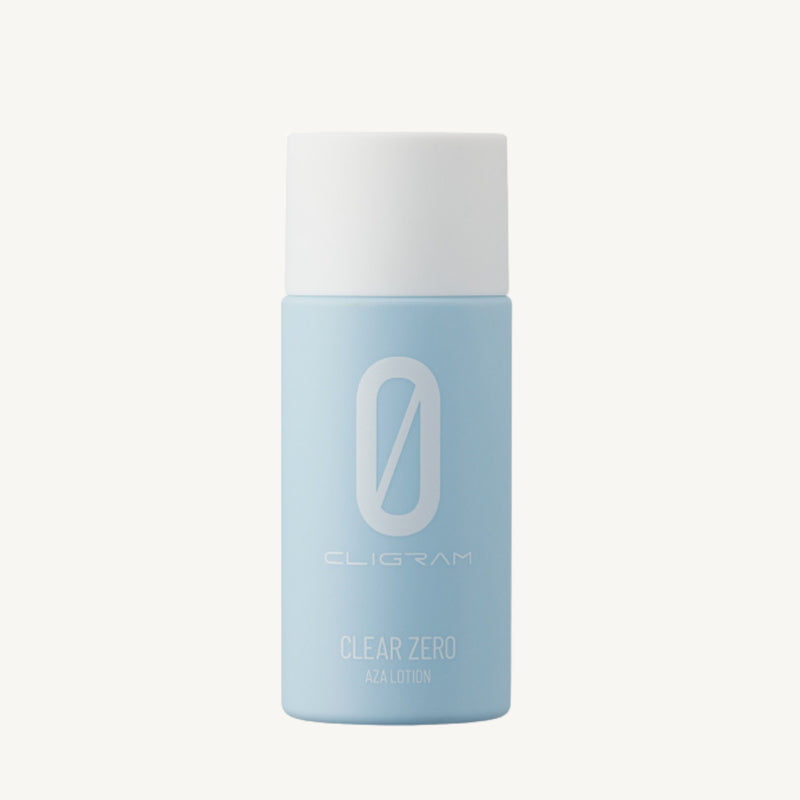 CLIGRAM クリアZERO AZAローション 120mL 化粧水