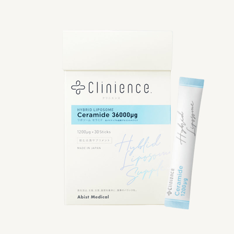 Clinience リポソーム セラミド 36000μg 30包