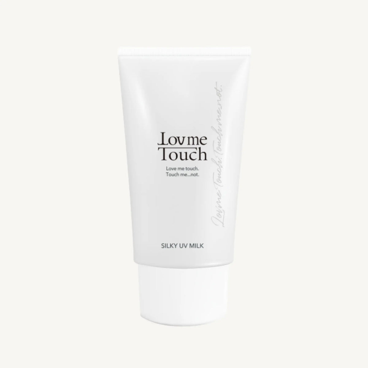 Lov me Touch シルキーUVミルク SPF50 PA++++ 50g 日焼け止め 化粧下地