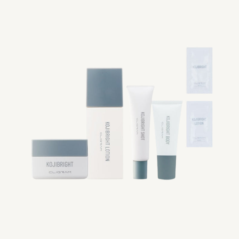 CLIGRAM ラディアントスキンキット フルライン セット