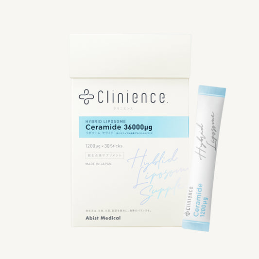 Clinience リポソーム セラミド 36000μg 30包