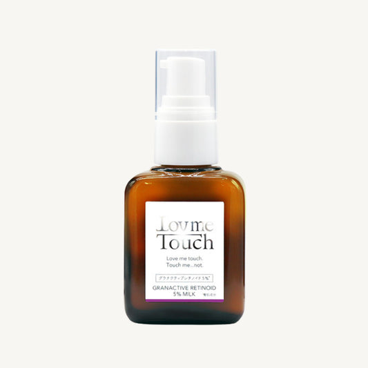 Lov me Touch グラナクティブレチノイド5% ミルク 30mL