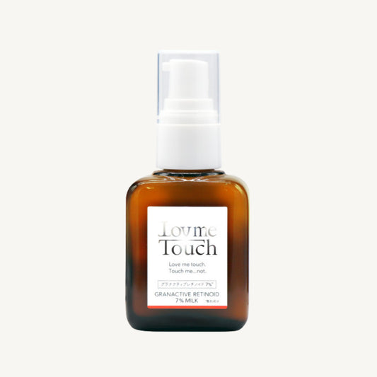 Lov me Touch グラナクティブレチノイド7% ミルク 30mL
