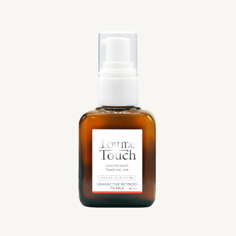 Lov me Touch グラナクティブレチノイド7% ミルク 30mL